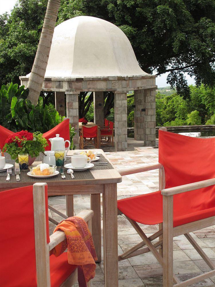 Hotel Golden Rock Nevis Extérieur photo