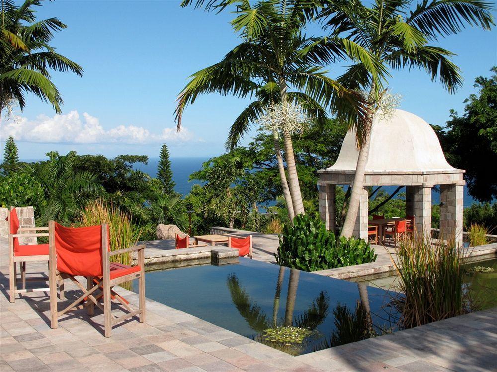 Hotel Golden Rock Nevis Extérieur photo