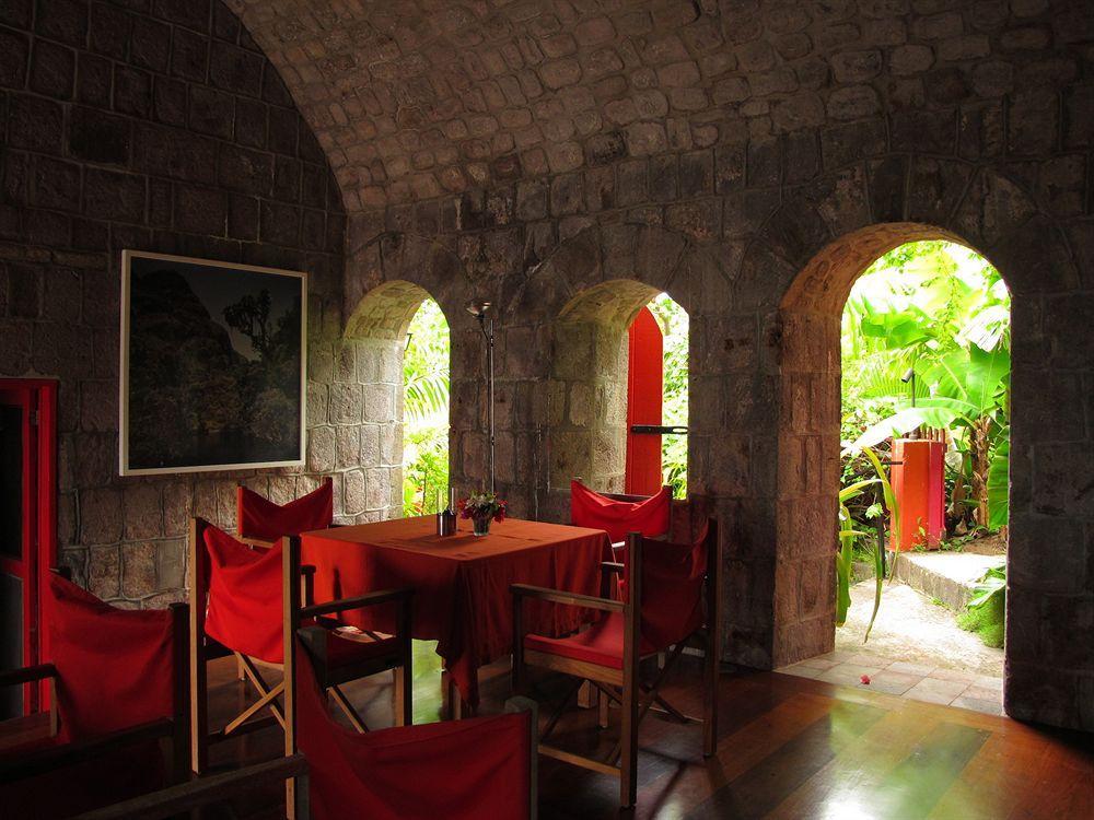 Hotel Golden Rock Nevis Extérieur photo