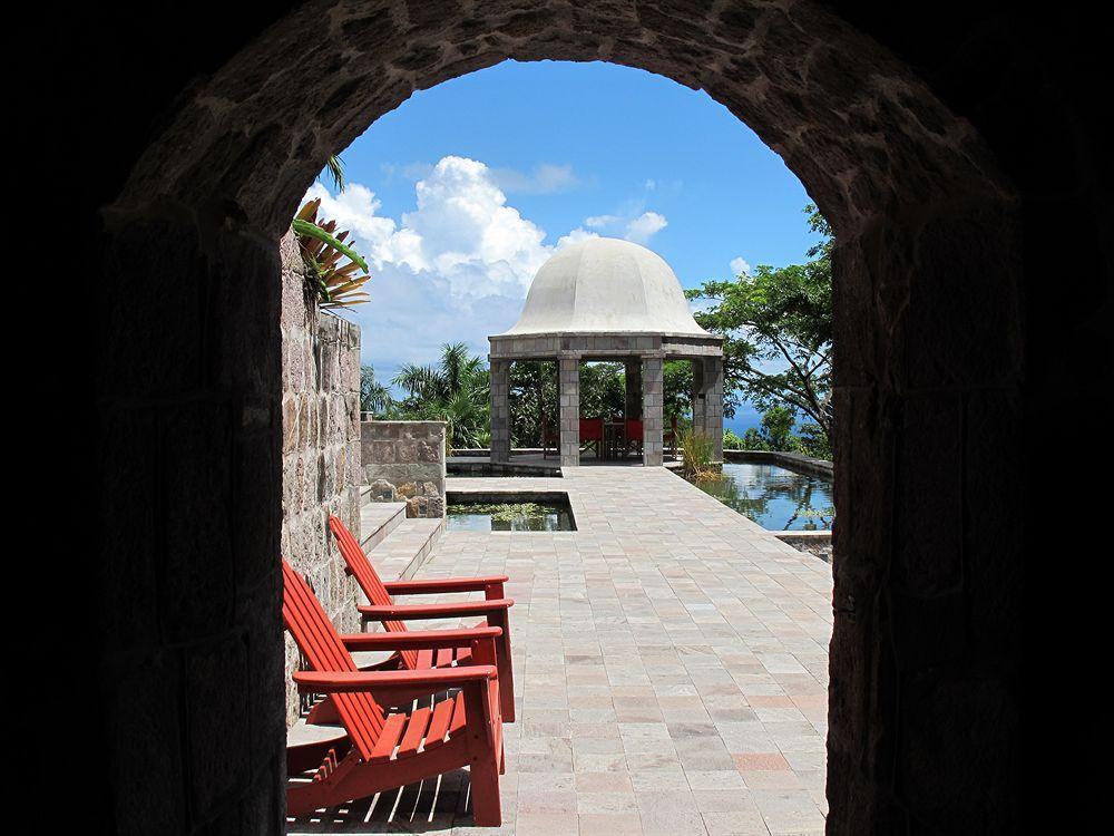 Hotel Golden Rock Nevis Extérieur photo