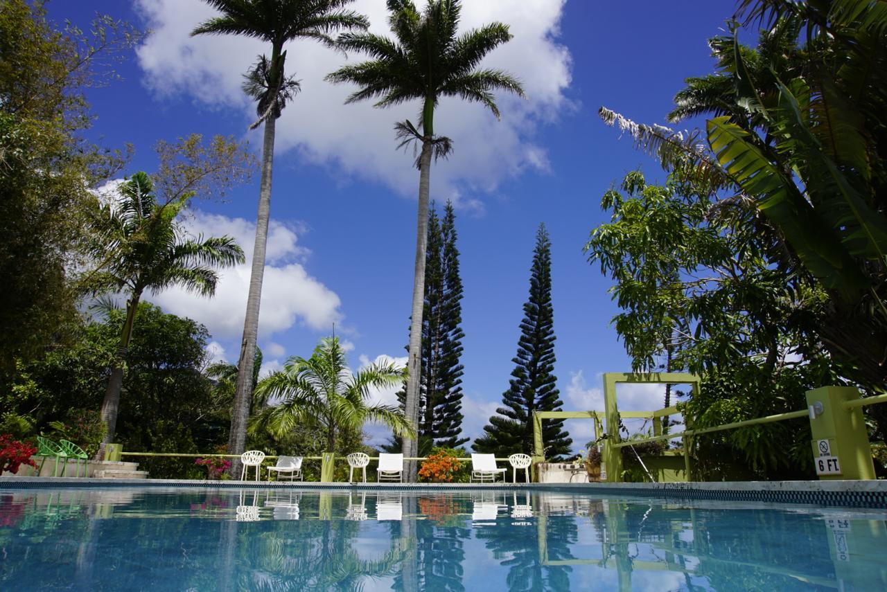 Hotel Golden Rock Nevis Extérieur photo
