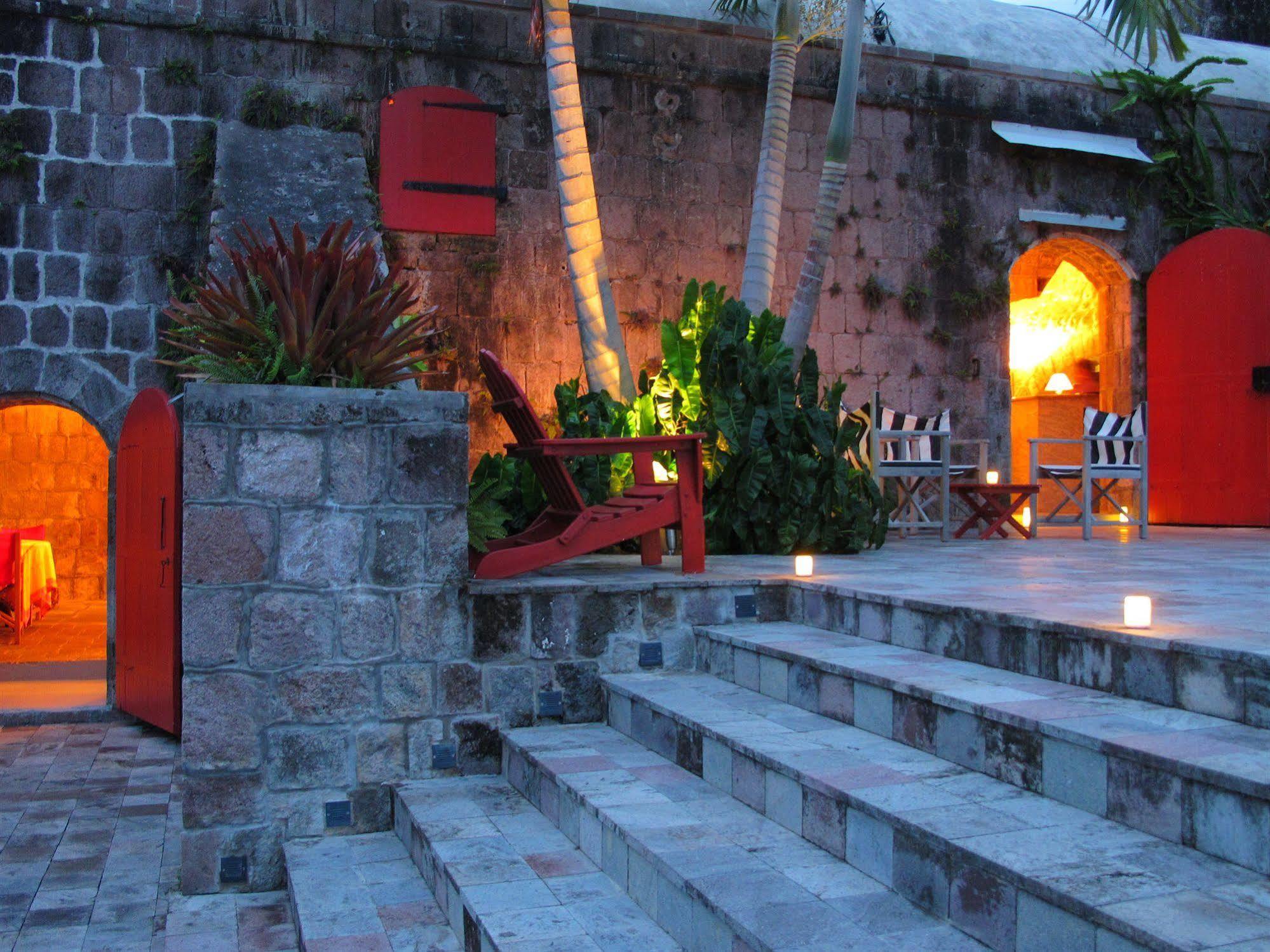 Hotel Golden Rock Nevis Extérieur photo