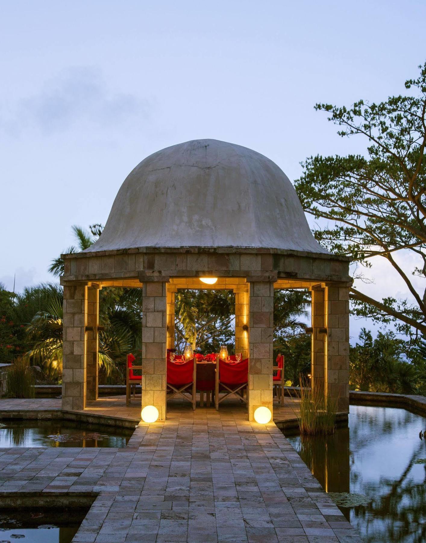 Hotel Golden Rock Nevis Extérieur photo
