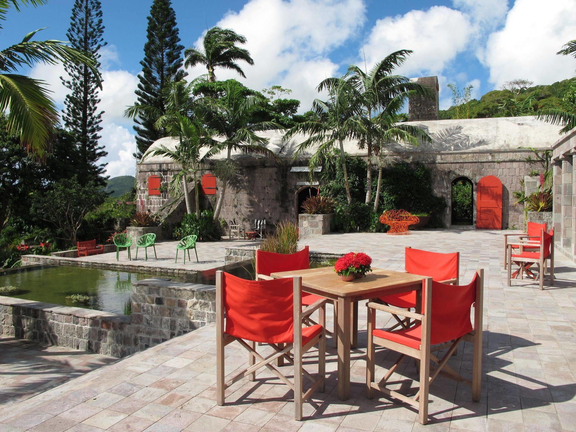 Hotel Golden Rock Nevis Extérieur photo