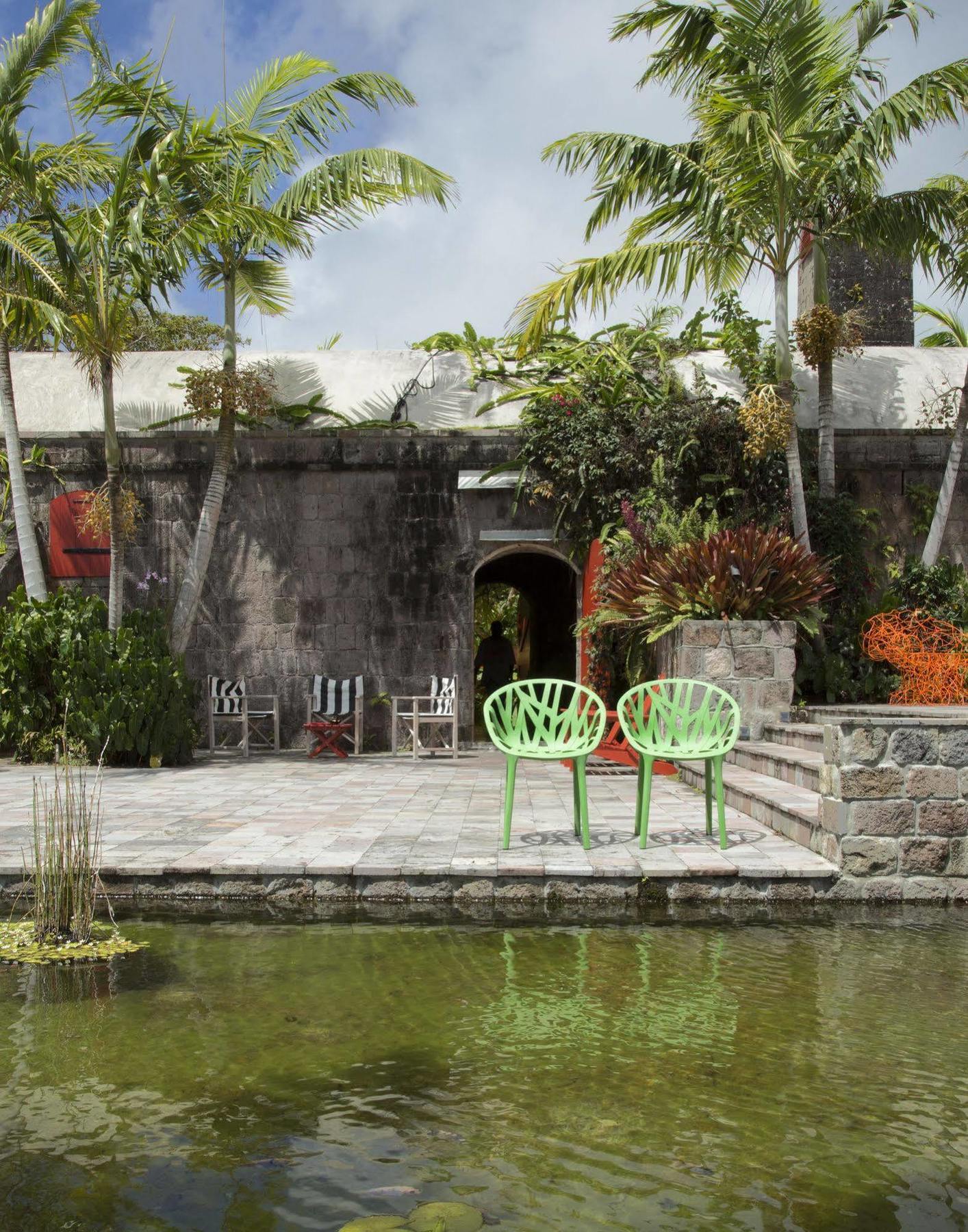 Hotel Golden Rock Nevis Extérieur photo