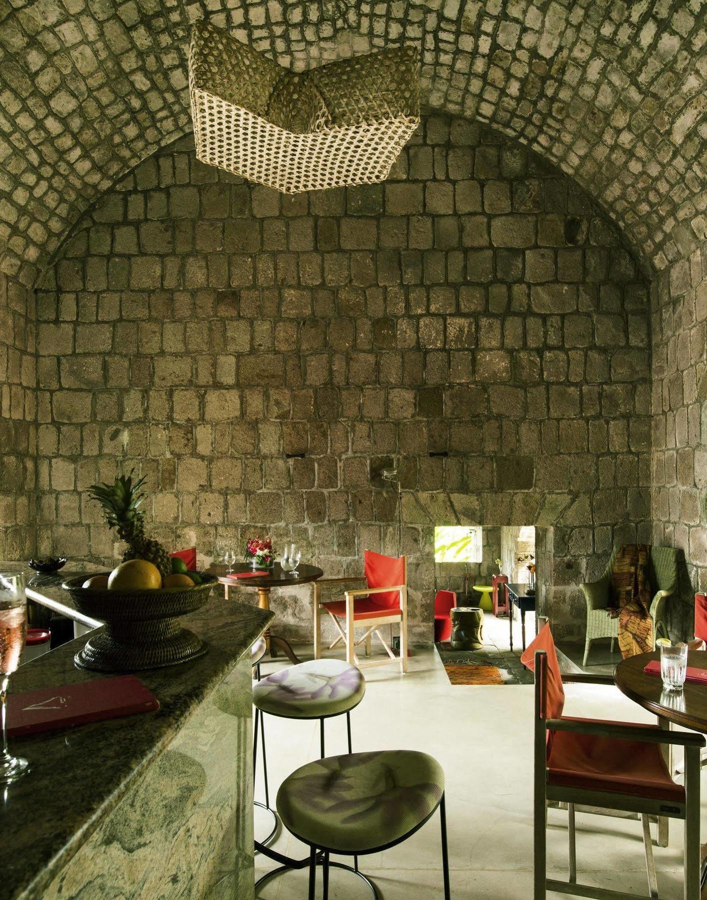 Hotel Golden Rock Nevis Extérieur photo