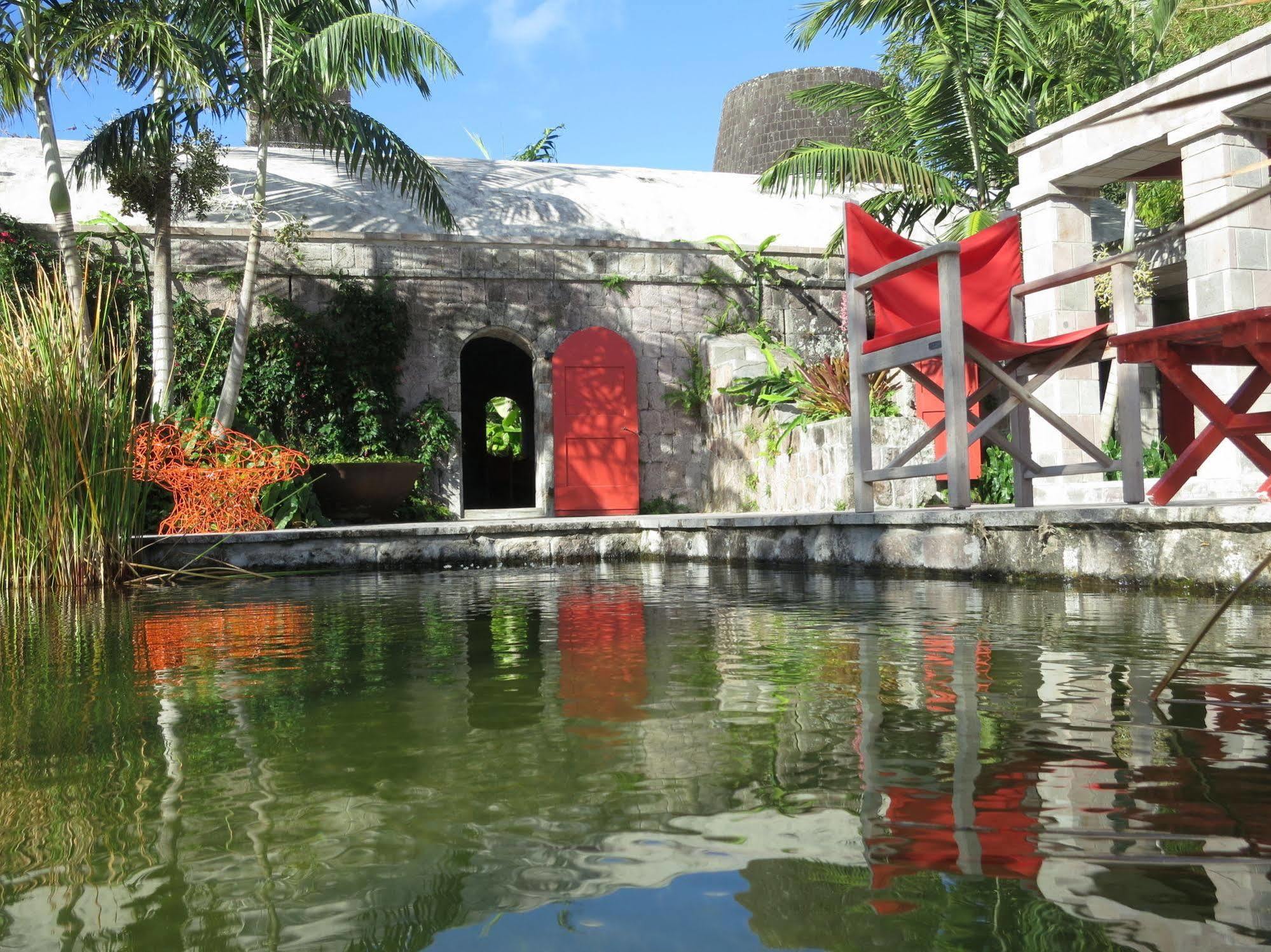 Hotel Golden Rock Nevis Extérieur photo
