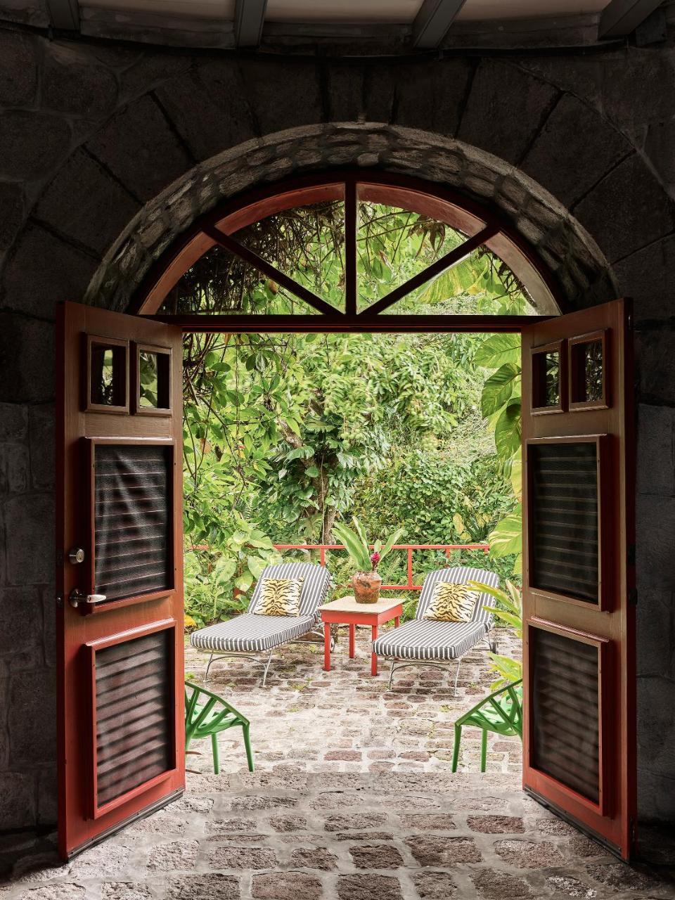 Hotel Golden Rock Nevis Extérieur photo
