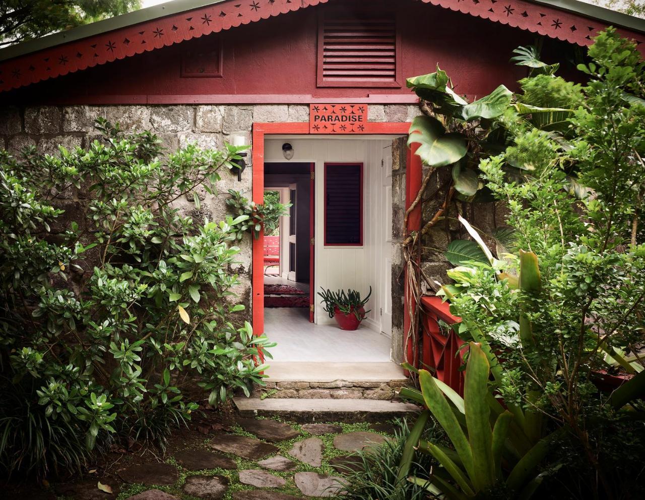 Hotel Golden Rock Nevis Extérieur photo