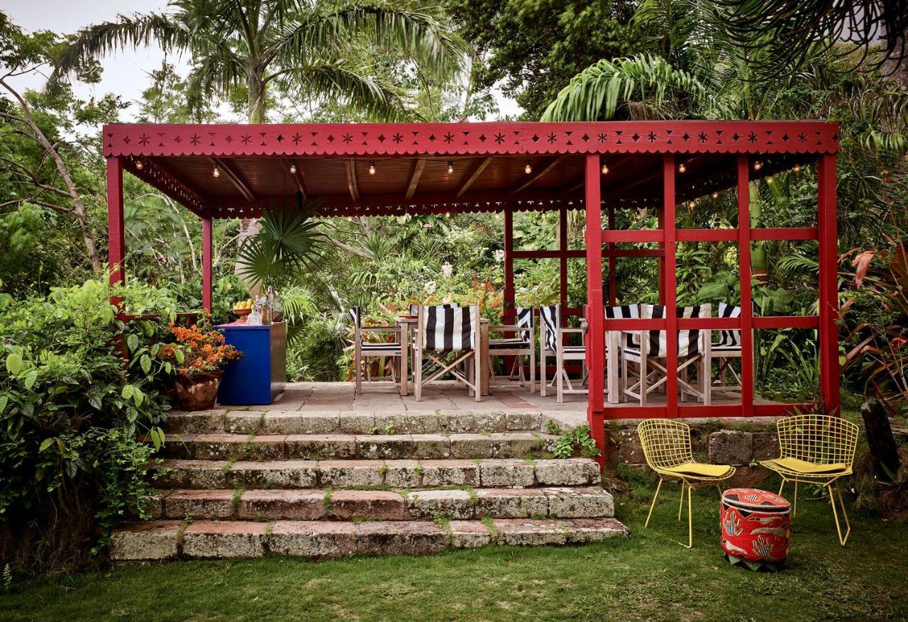 Hotel Golden Rock Nevis Extérieur photo