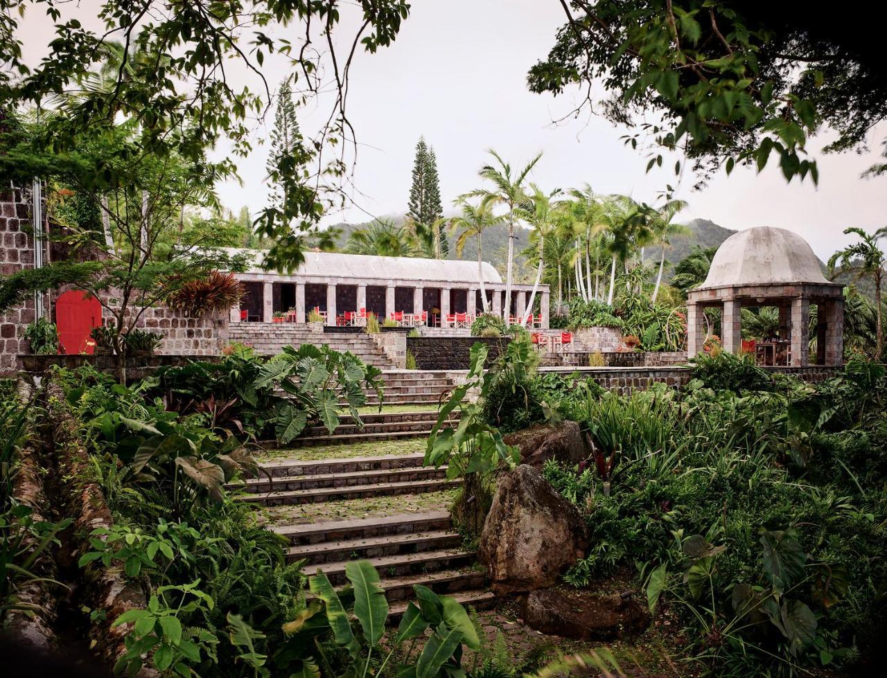 Hotel Golden Rock Nevis Extérieur photo