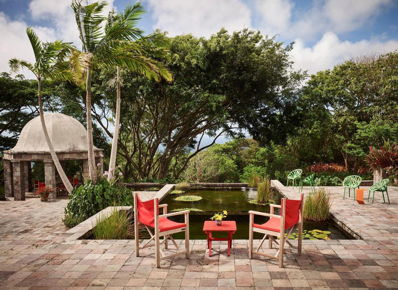 Hotel Golden Rock Nevis Extérieur photo