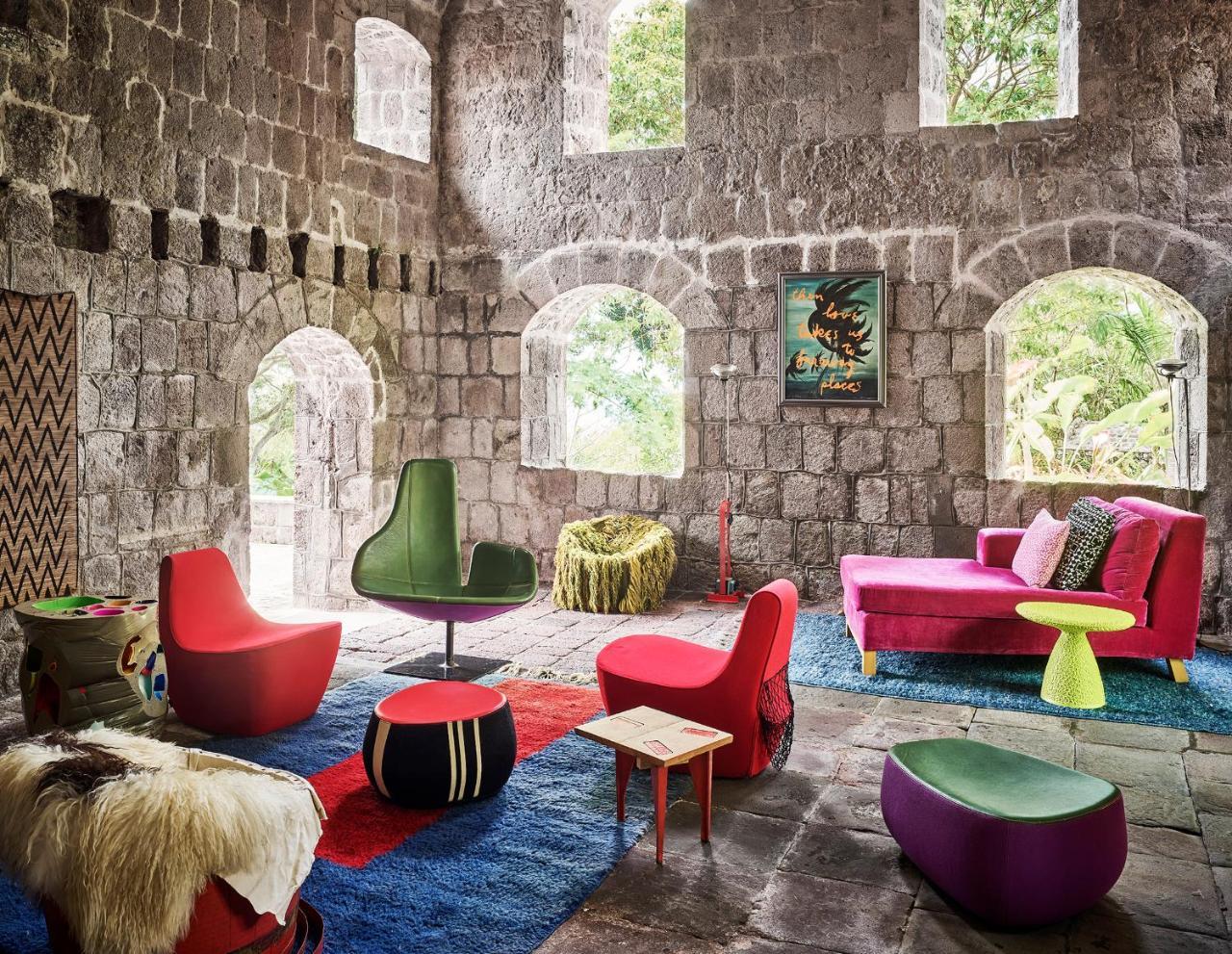 Hotel Golden Rock Nevis Extérieur photo