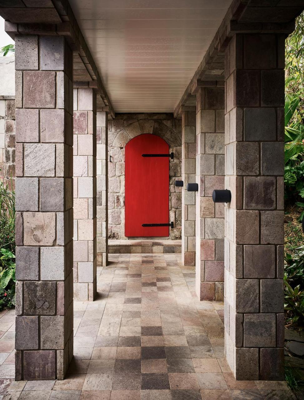 Hotel Golden Rock Nevis Extérieur photo