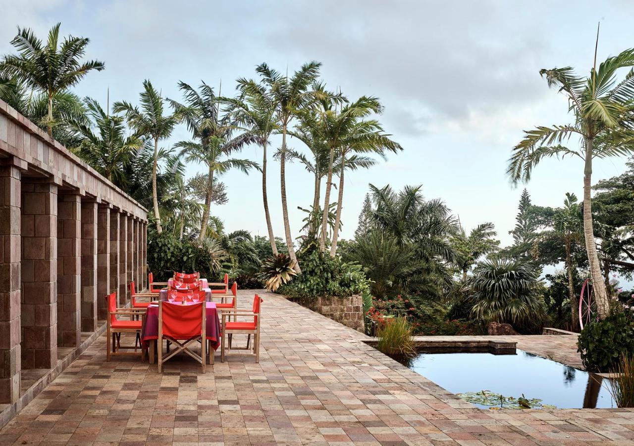 Hotel Golden Rock Nevis Extérieur photo