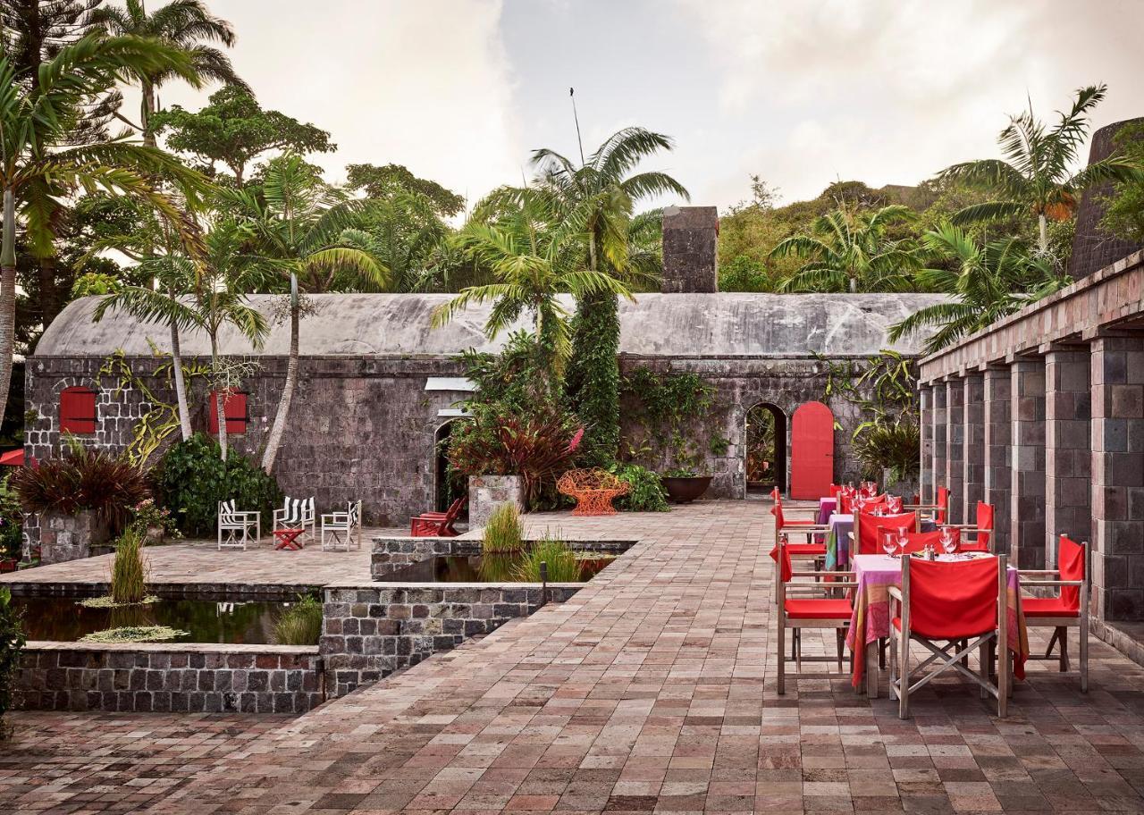 Hotel Golden Rock Nevis Extérieur photo