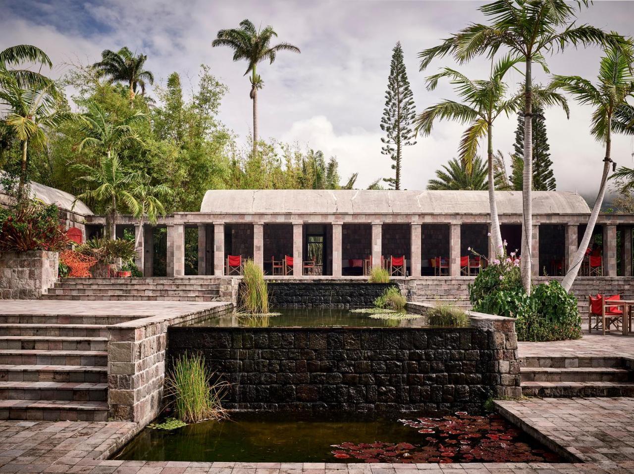 Hotel Golden Rock Nevis Extérieur photo